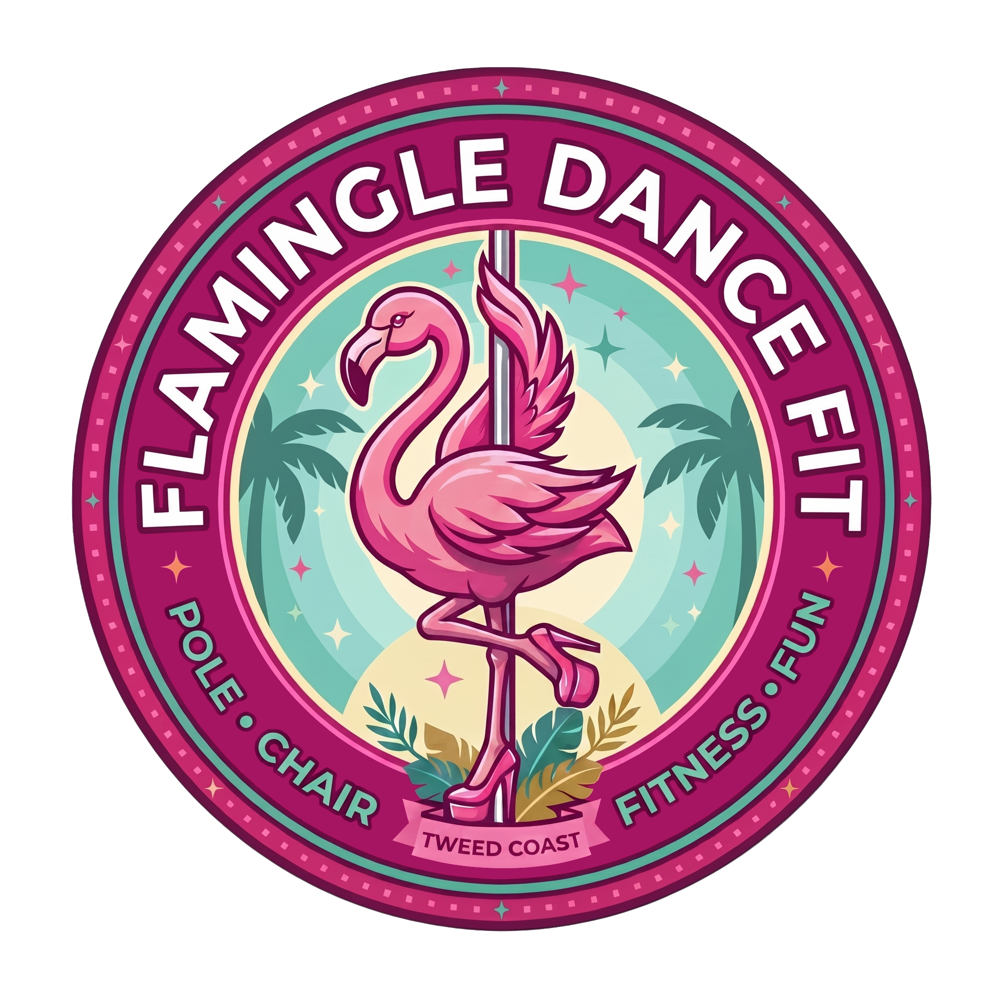 Flamingle Dance Fit